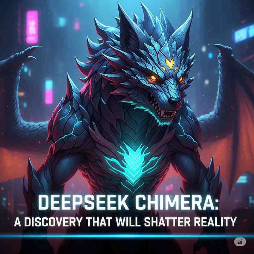 DeepSeek Chimera vs. DeepSeek V3
