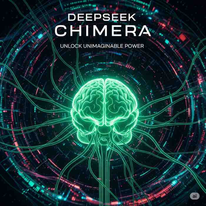 DeepSeek Chimera