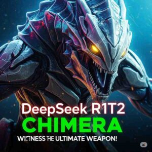 DeepSeek Chimera