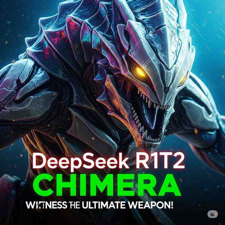 DeepSeek Chimera
