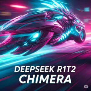 DeepSeek Chimera on Janitor AI